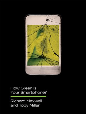 cover image of How Green is Your Smartphone?